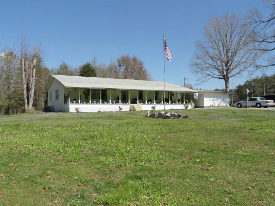 1 - front of house