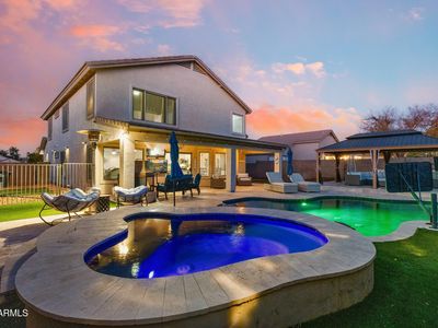 4237 E PATRICK Street, Gilbert, AZ, 85295