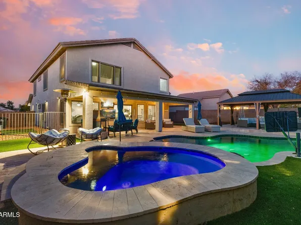 4237 E PATRICK Street, Gilbert, AZ 85295