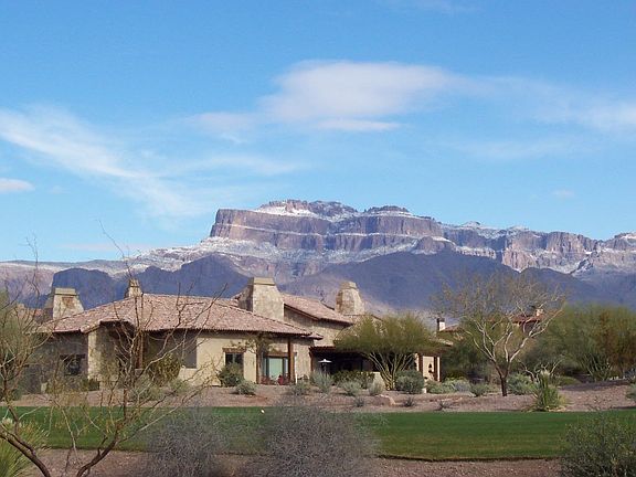 Golf Course Lot