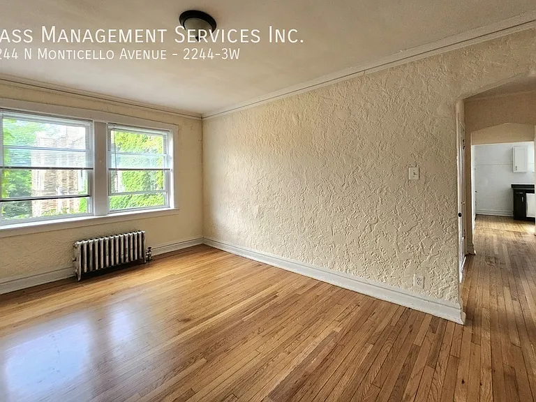 2244 N Monticello Ave #3W — Photo 10