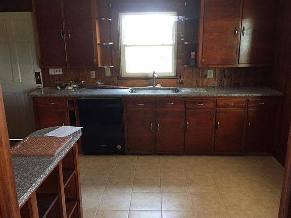 In process of updating backsplash.