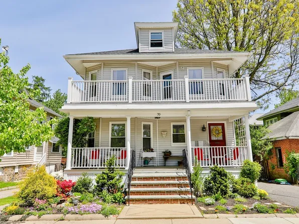 70 Wren St #1, West Roxbury, MA 02132