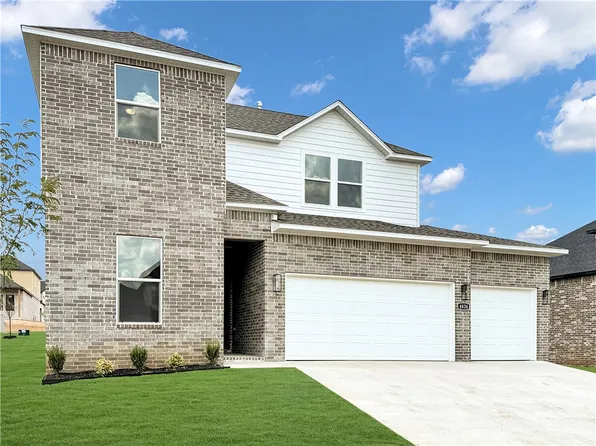 4826 W Allium St, Fayetteville, AR 72704