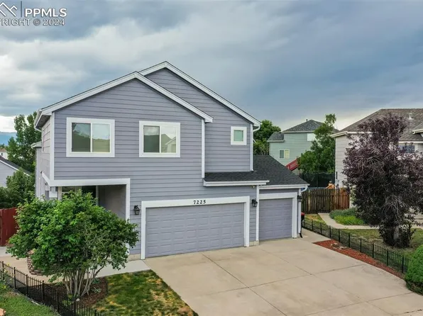 7225 Dandelion Ct, Colorado Springs, CO 80922