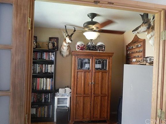 Den/Office off family room