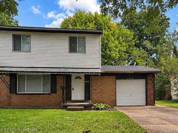 6418 Valorie Ln, Flint, MI 48504