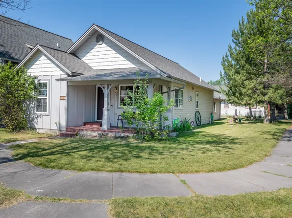 4749 Canyon Creek Blvd, Missoula, MT 59808