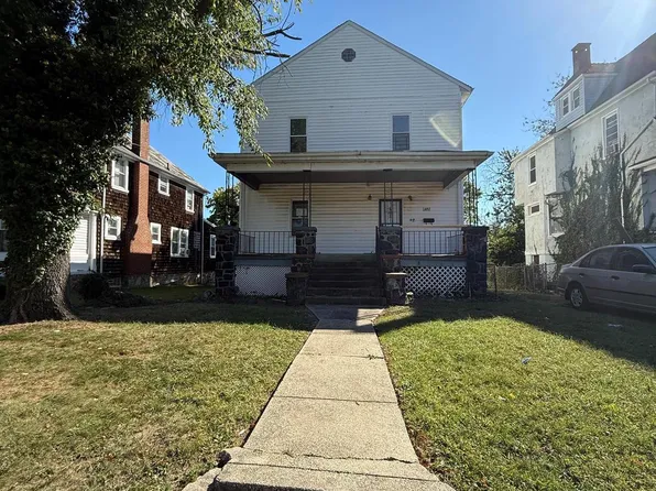 3407 Bateman Ave, Baltimore, MD 21216