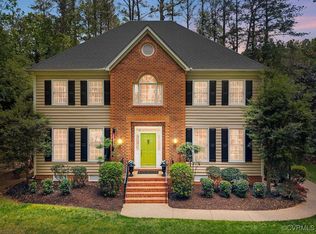 5801 Fox Briar Rd, Midlothian, VA 23112