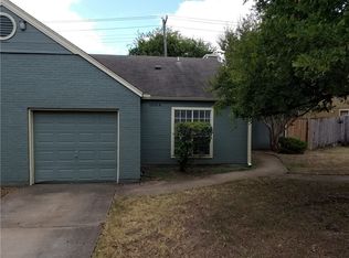 1203 Danbury Sq #A, Austin, TX 78723