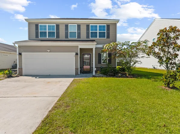 256 Hyrne Dr, Goose Creek, SC 29445