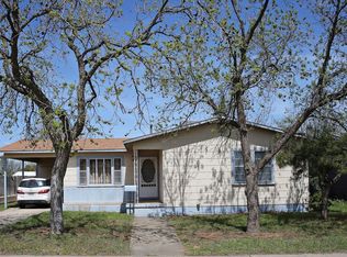 613 E 55th St, Odessa, TX 79762