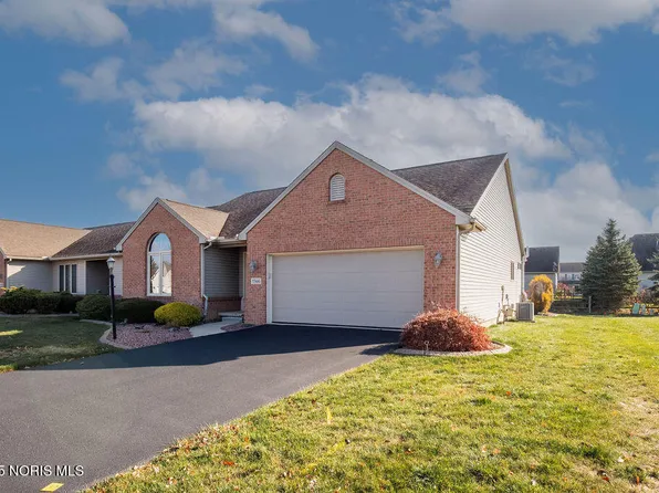 1566 N Redhawk Dr, Perrysburg, OH 43551