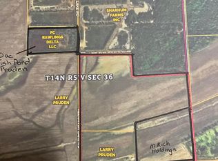 Alligator Rd, Anguilla, MS 38721