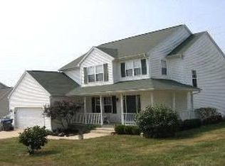 4112 S Clear View Dr, Bloomington, IN