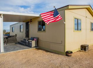 1140 N Calvert Blvd, Ridgecrest, CA 93555