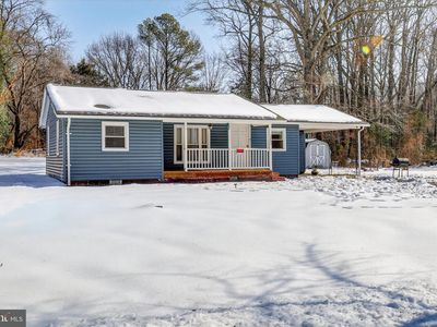 14857 Oakland Rd, Ridgely, MD, 21660