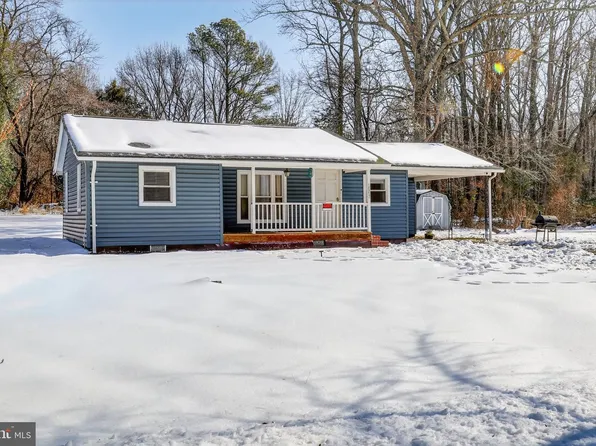 14857 Oakland Rd, Ridgely, MD 21660