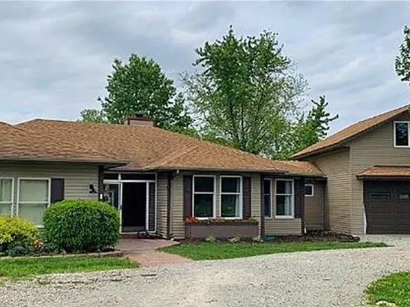 2436 N County Road 1800e, Charleston, IL 61920