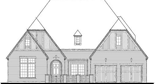 10011-Beacon-Crossing-Lane_Elev-G_Line-Art