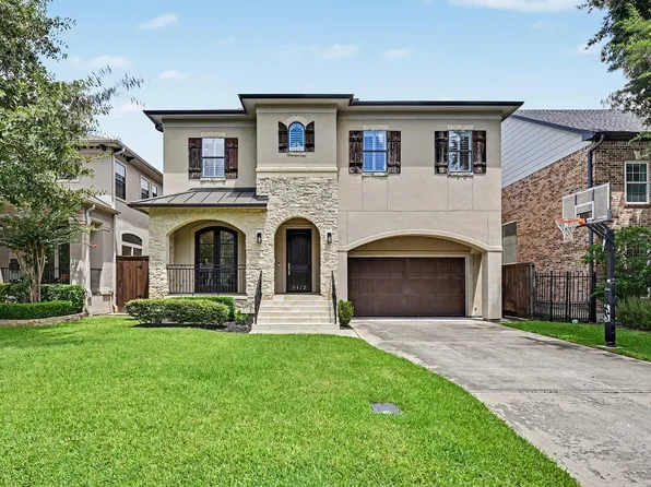 4412 Mildred St, Bellaire, TX 77401