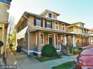 312 Park Ave, Frederick, MD 21701
