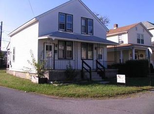 439 Homer St, Cumberland, MD 21502