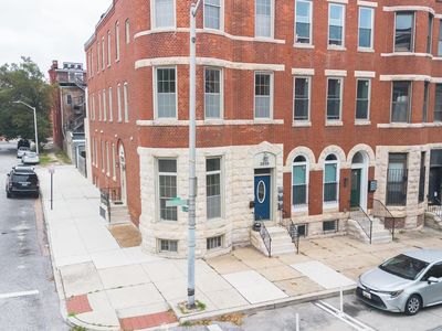 2039 McCulloh St, Baltimore, MD, 21217