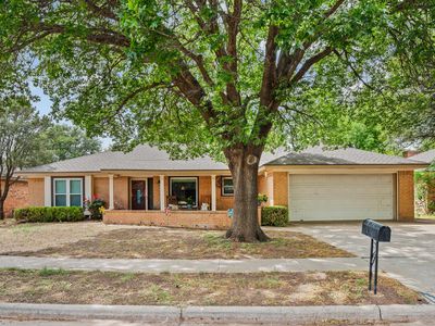 8012 Raleigh Ave, Lubbock, TX, 79424