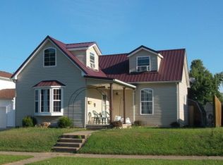 218 South Street, Jackson, OH 45640