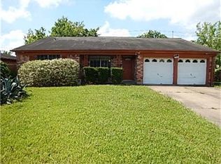 4110 Fairgreen Ln, Houston, TX 77047