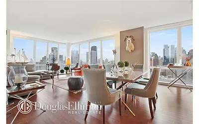 Rented by Douglas Elliman