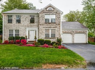 12 Old Creek Ct, Owings Mills, MD 21117