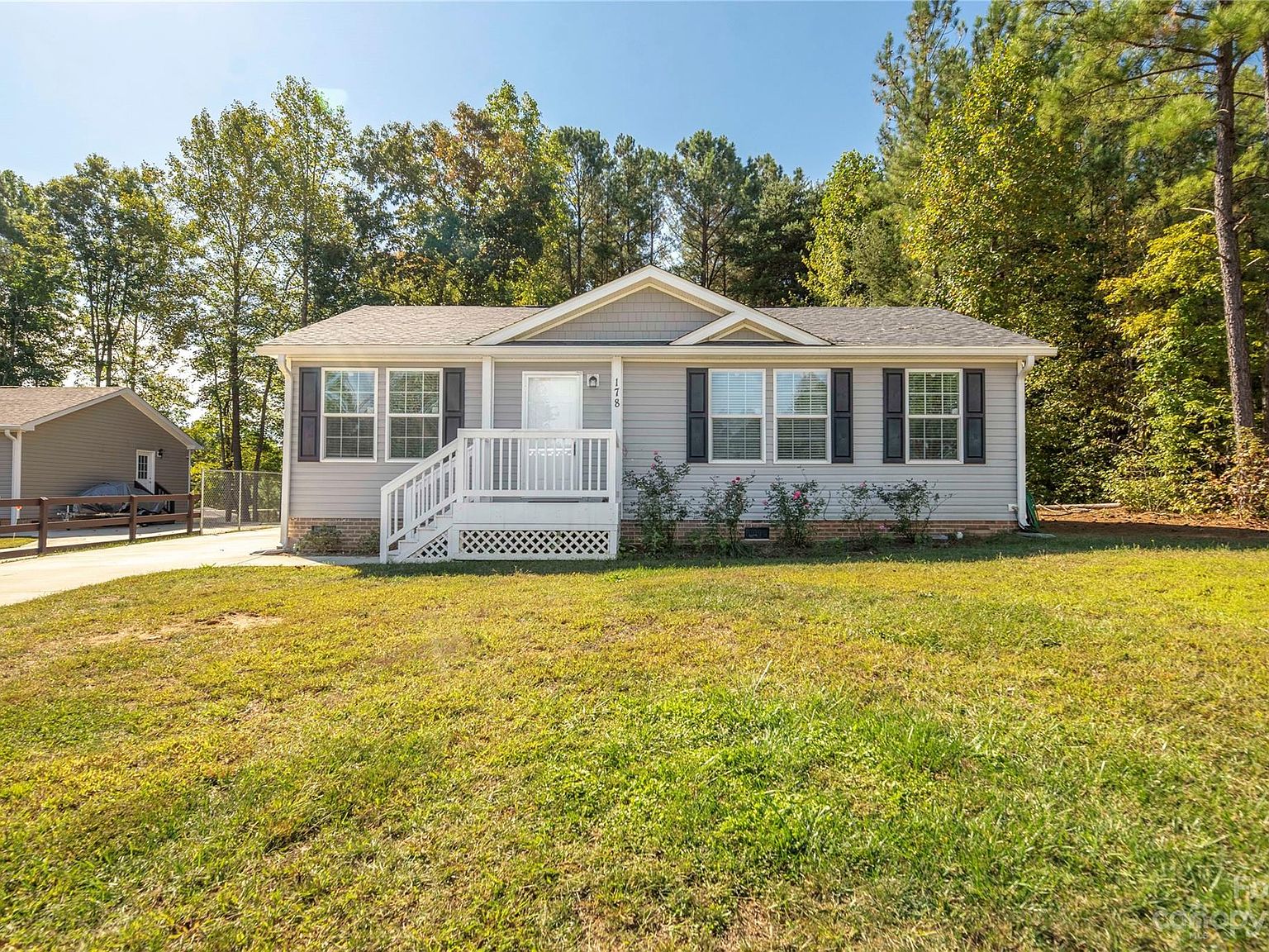 178 Ridge Creek Dr, Troutman, NC 28166 | Zillow