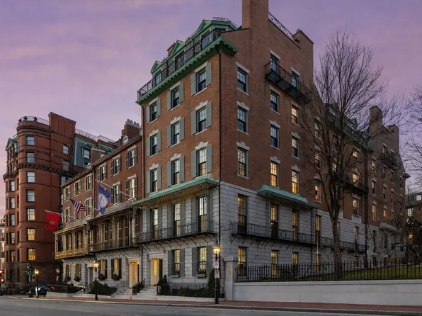 (undisclosed Address), Boston, MA 02108