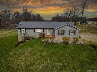 5814 Hayner Rd, Fowlerville, MI 48836