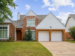 10145 S Hudson Ave, Tulsa, OK 74137