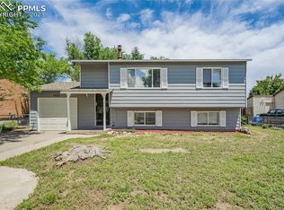 3480 Colony Hills Rd, Colorado Springs, CO 80916