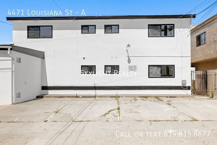 1st image of 4471 Louisiana St #A