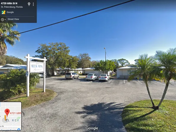 Welk Arms Apartments, 4701 68th St N #A6, Saint Petersburg, FL 33709