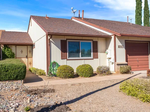 449 CHARLES Drive, Sierra Vista, AZ 85635