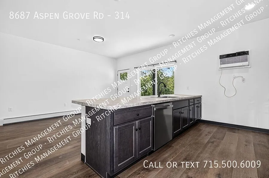 Brand-New Large 2 Bed, 2 Bath Apartment with Garage, Private Entry & In-Unit Laundry — Photo 3