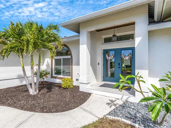 5133 LATHAM TERRACE, PORT CHARLOTTE, FL 33981