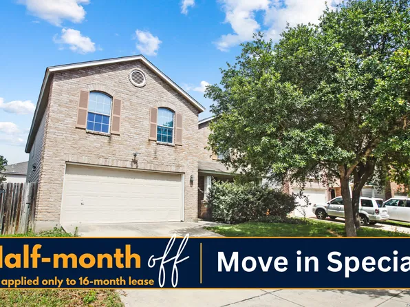 2127 Red Rock Xing, San Antonio, TX 78245