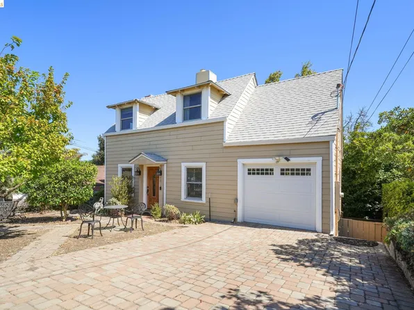 7850 Crest Ave, Oakland, CA 94605