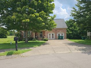 1512 Callender Rd, Spring Hill, TN 37174