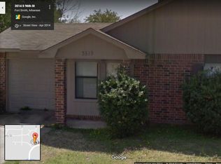 3519 S 96th St, Fort Smith, AR 72903