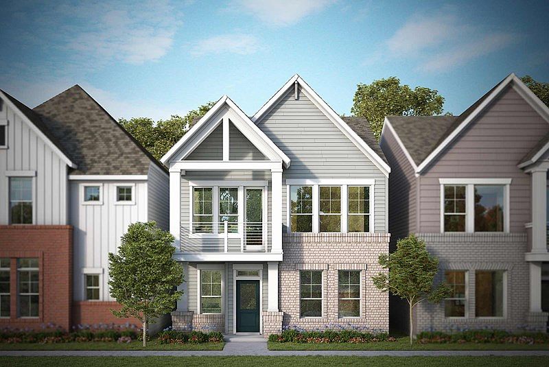 The Mesquite - A Exterior