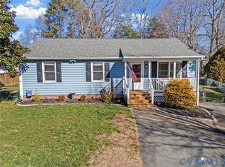 4507 Parrish Branch Rd, Midlothian, VA 23112